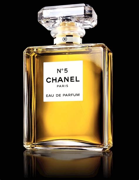 chanel n5 parfum